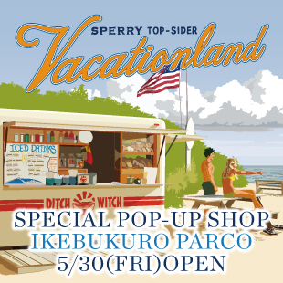 SPECIAL POP-UP SHOP