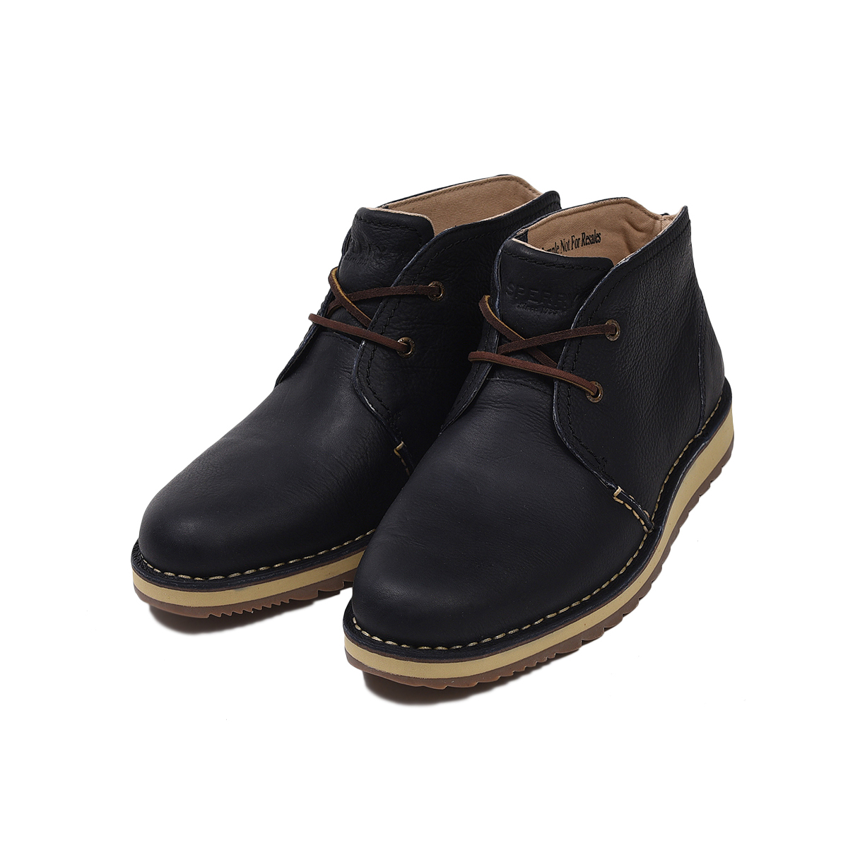 DOCKYARD CHUKKA（NAVY） | Sperry Top-Sider | スペリー トップ